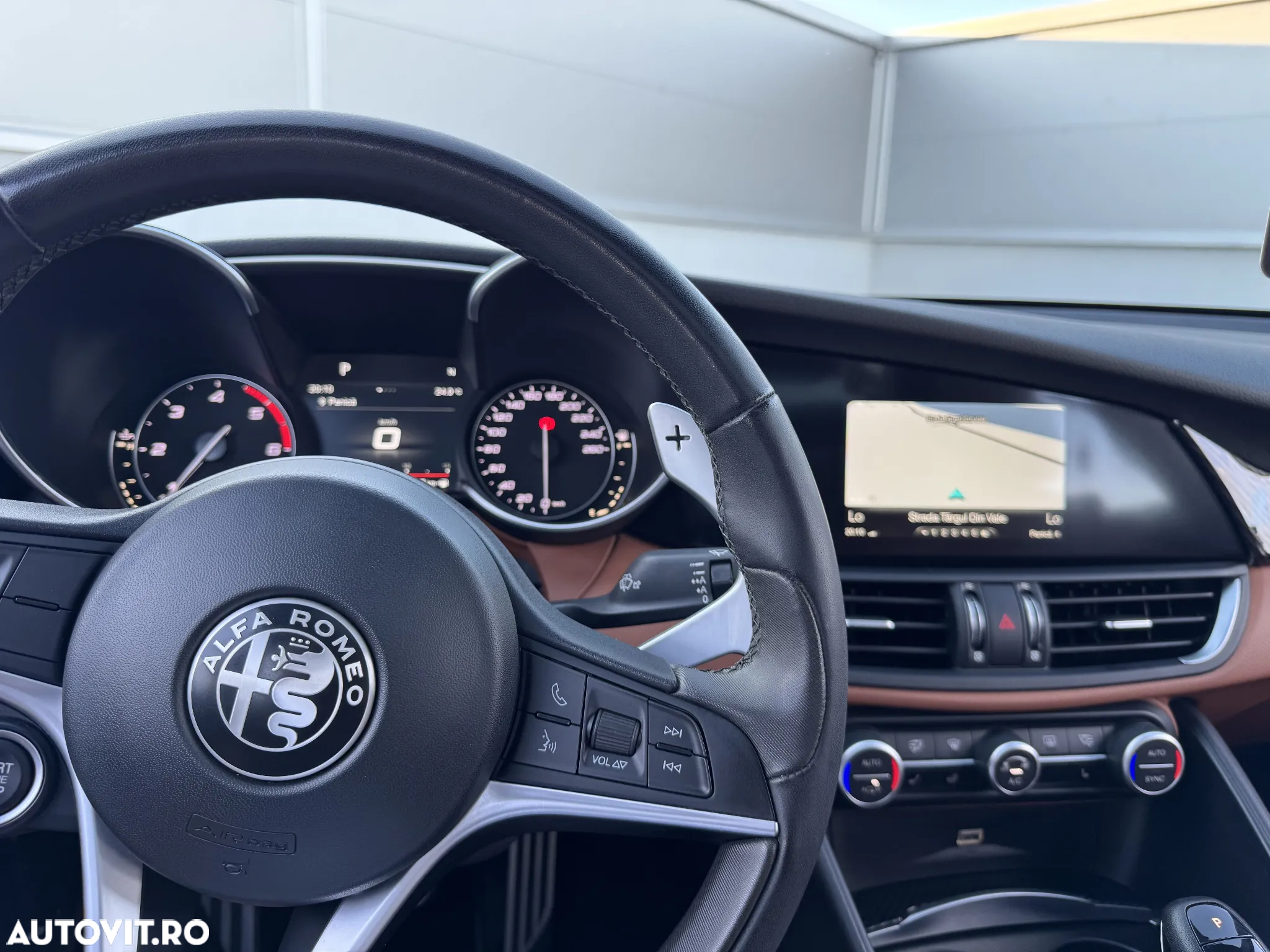 Alfa Romeo Giulia 2.2 Diesel AT8-Q4 Veloce - 18