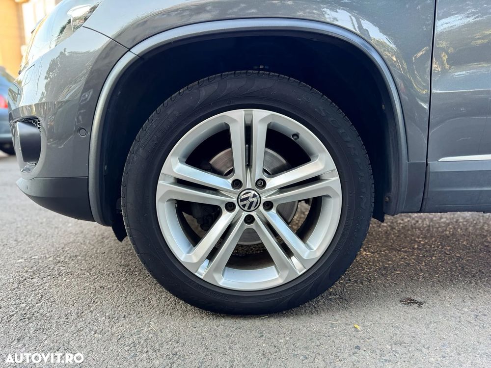 Volkswagen Tiguan 2.0 TDI DPF 4Motion BlueMotion Technology Cup Track & Style - 18