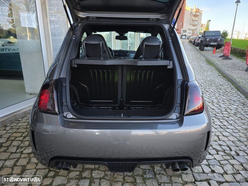 Abarth 595 1.4 T-Jet Turismo - 32