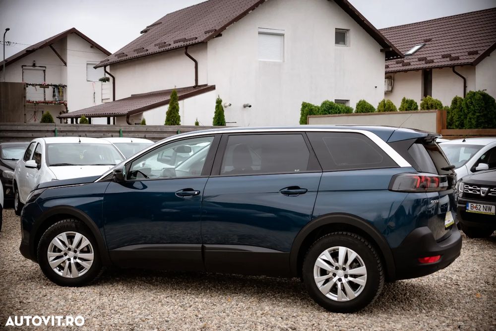 Peugeot 5008 1.5 BlueHDI s&s EAT8 Active - 7