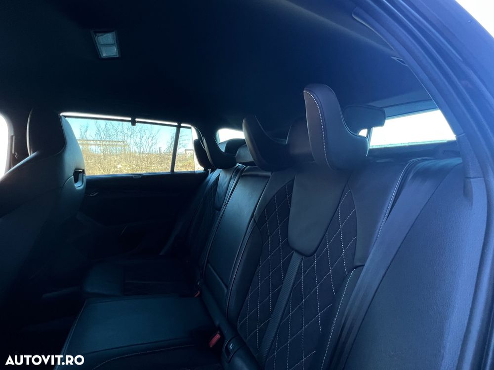 Skoda Octavia 2.0 TDI DSG RS Plus - 29