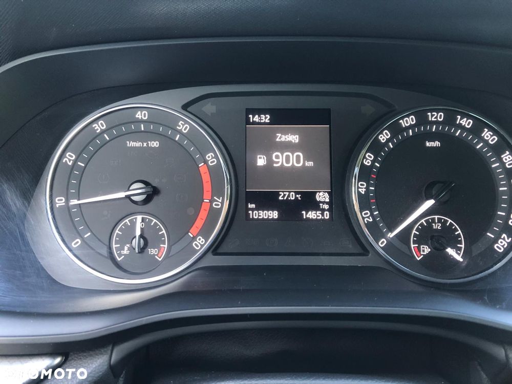 Skoda Octavia 1.5 TSI GPF ACT Ambition - 13