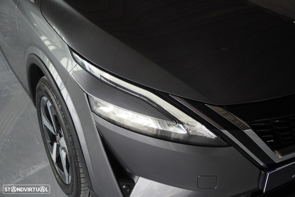 Nissan Qashqai 1.5 e-Power N-Connecta - 9