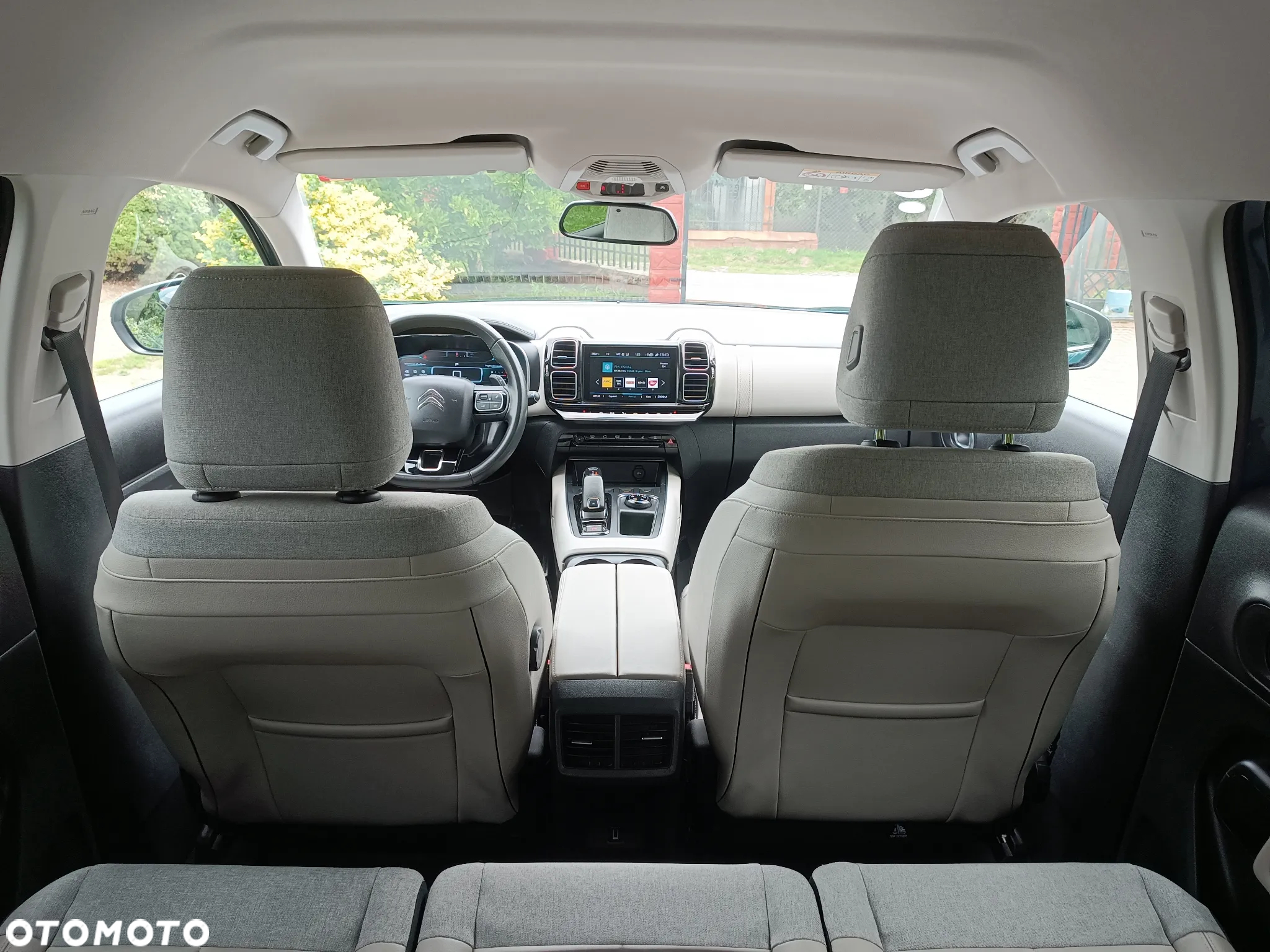 Citroën C5 Aircross Pure Tech 180 S&S EAT8 SHINE - 13
