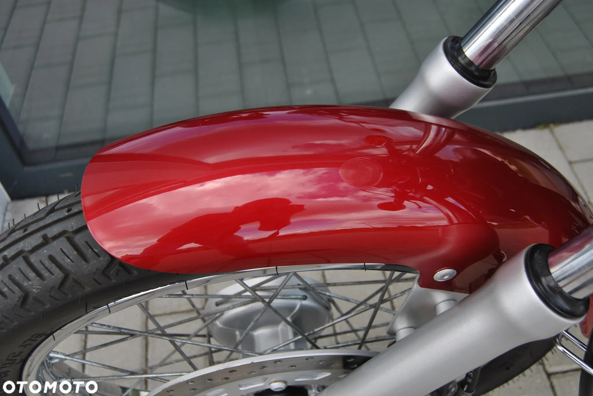 Yamaha Virago - 33