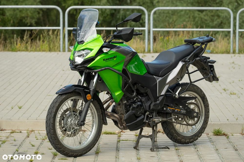 Kawasaki Versys-X 300 - 4