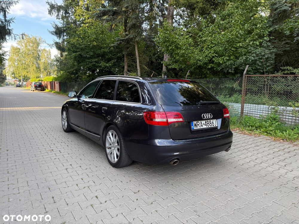 Audi A6 Avant - 6