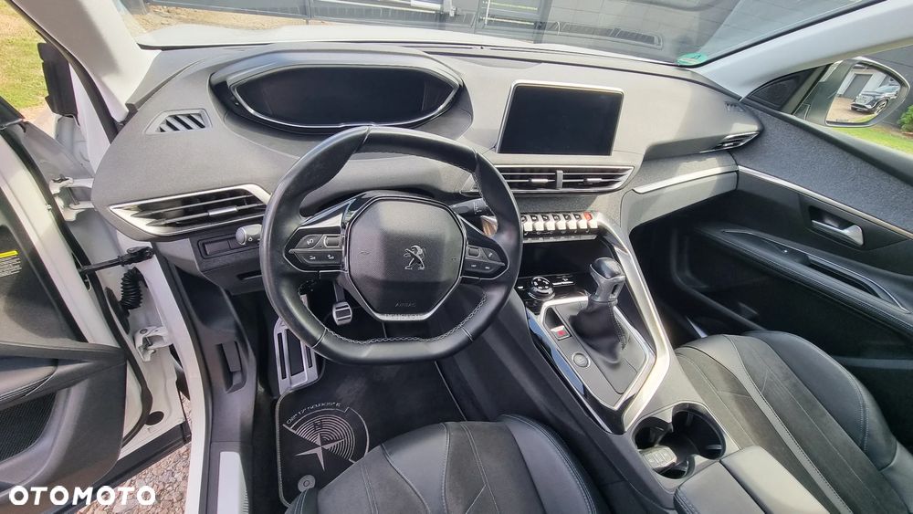 Peugeot 3008 BlueHDi 130 Stop & Start Crossway - 32