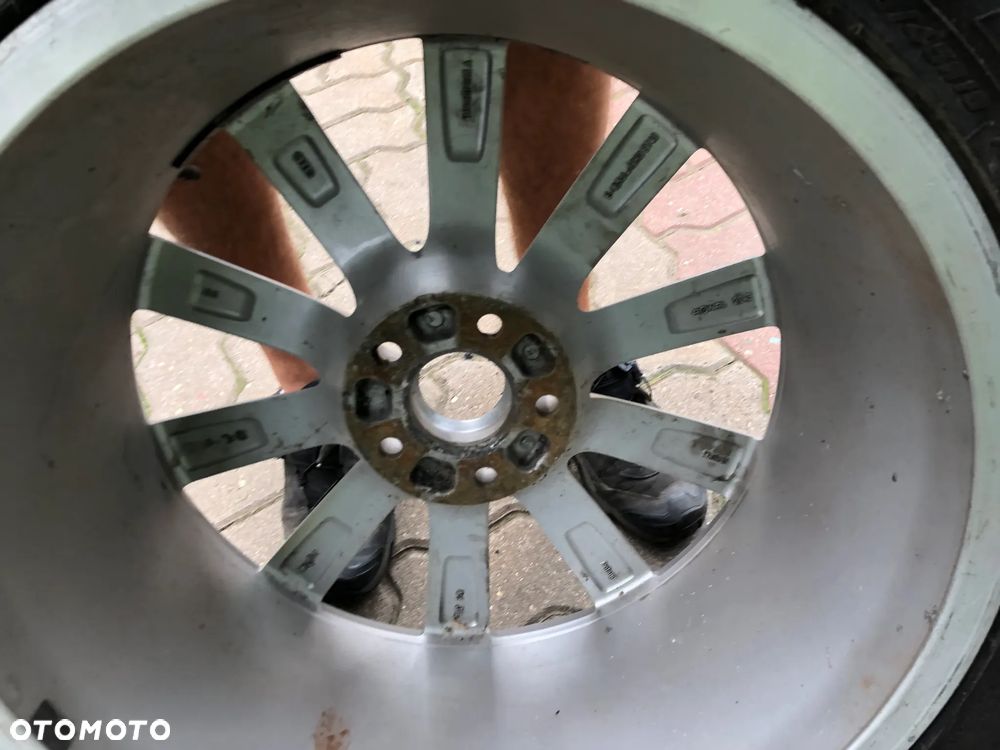 FELGA KOLO AUDI A6 C7 8,5J 19 ET43 5x112 4G9601025A - 6
