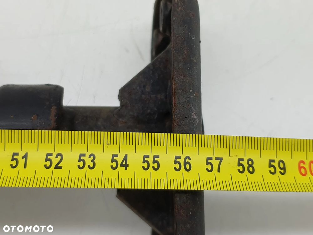 KOLUMNA KIEROWNICZA SZTYCA  TGB BLADE 250 - 17