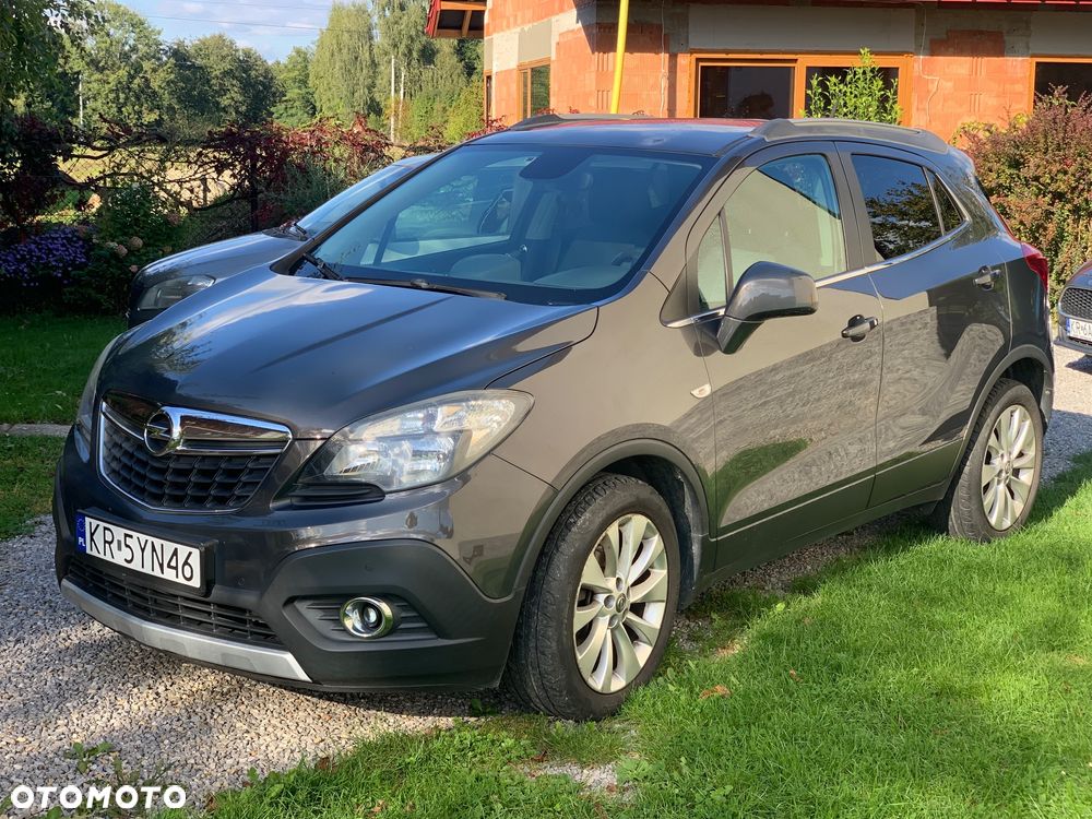 Opel Mokka - 1