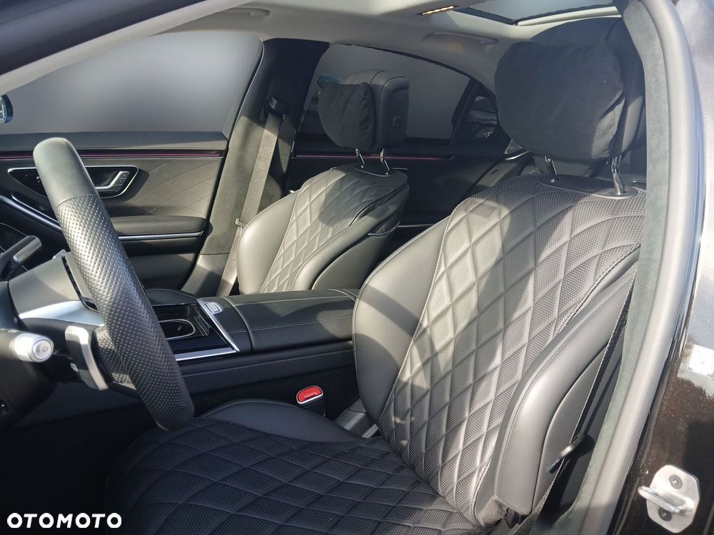 Mercedes-Benz Klasa S 580 4-Matic L AMG Line 9G-TRONIC - 20