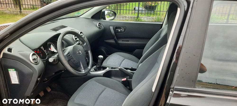 Nissan Qashqai 1.6 acenta - 5