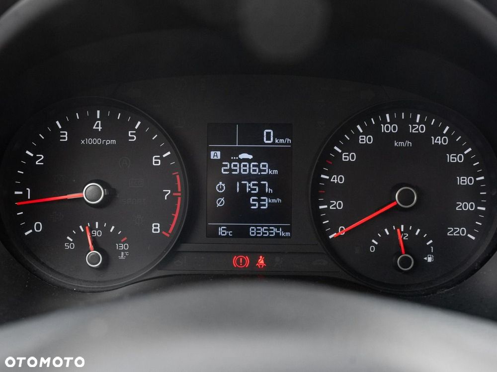 Kia Rio 1.2 M - 13