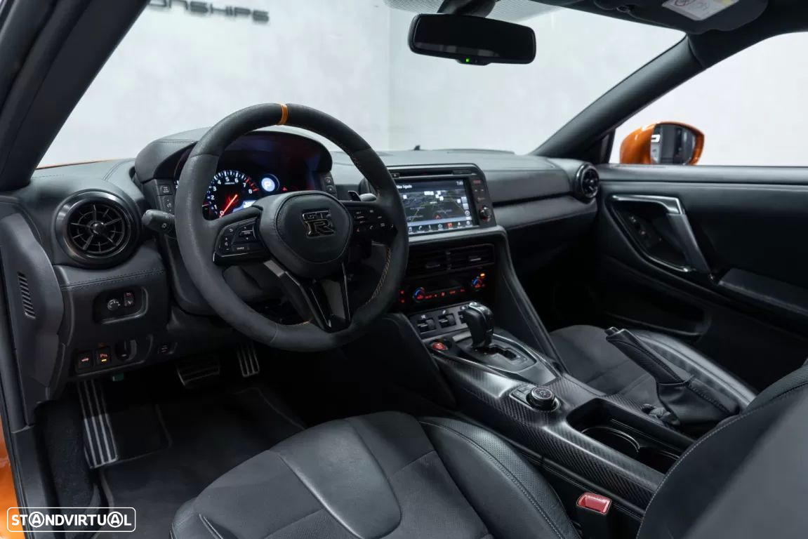Nissan GT-R - 18