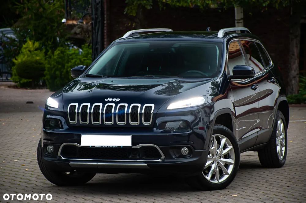 Jeep Cherokee 2.0 Multijet Active Drive I Automatik Limited - 6
