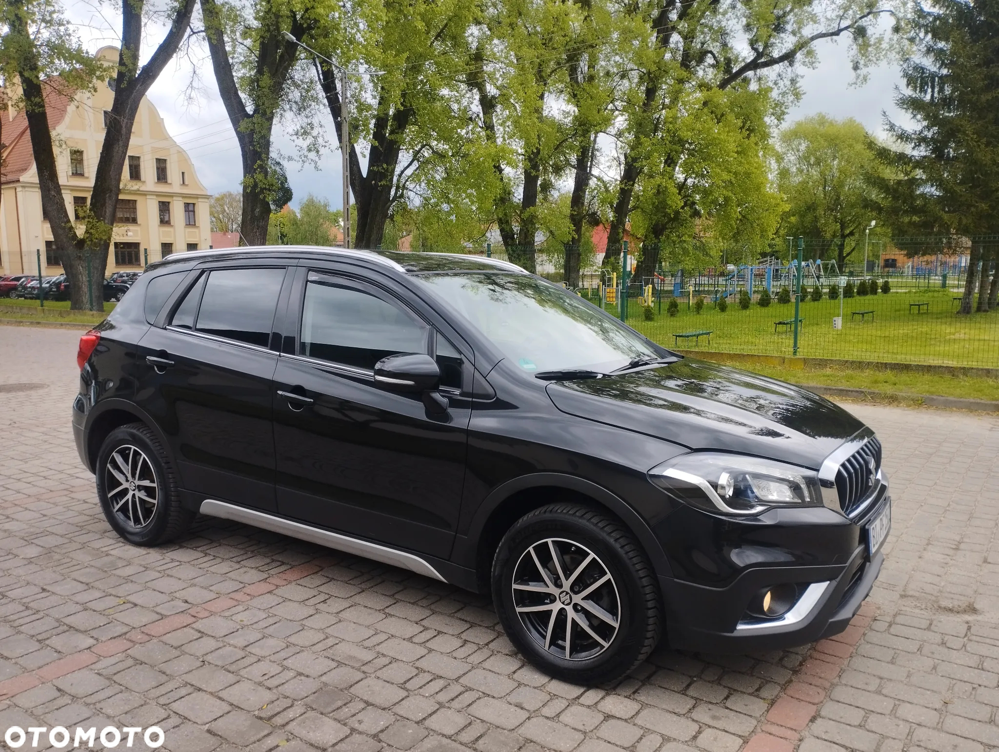 Suzuki SX4 S-Cross 1.4 Boosterjet Allgrip Comfort+ - 30