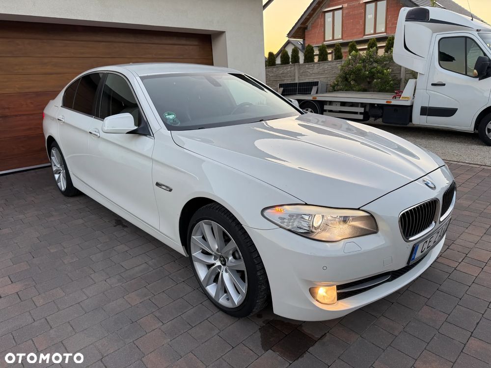 BMW Seria 5 - 4