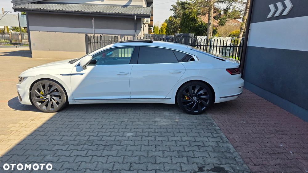 Volkswagen Arteon 2.0 TSI 4Motion R-Line DSG - 23