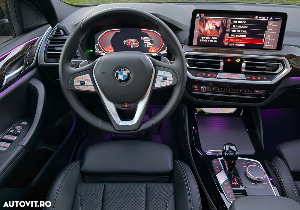 BMW X4 xDrive30i Aut. - 19