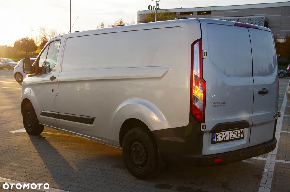 Ford Transit Custom L2H1 VA Trend - 5