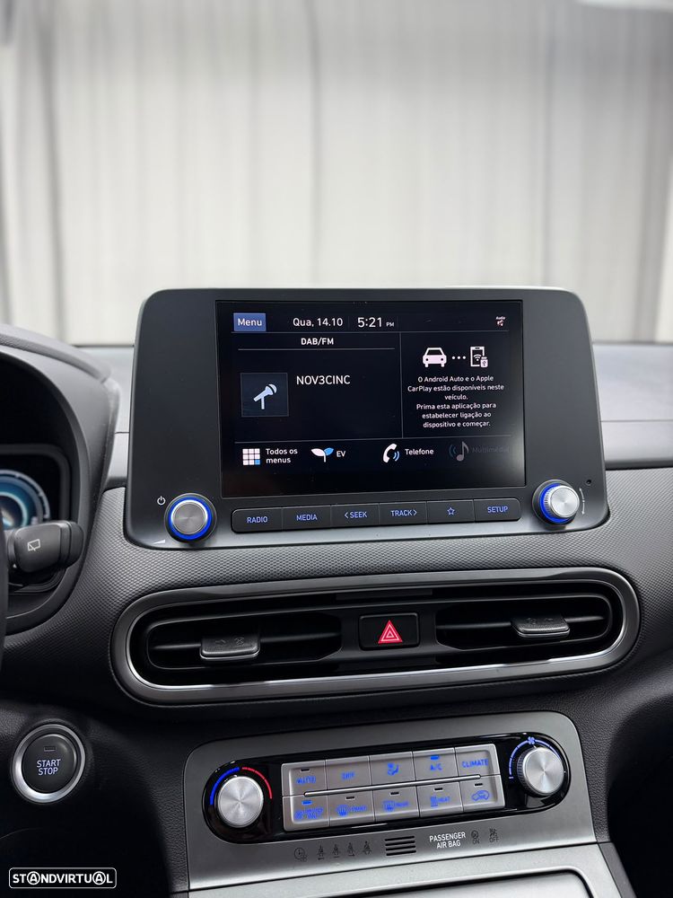 Hyundai Kauai 39 kWh Vanguard - 12