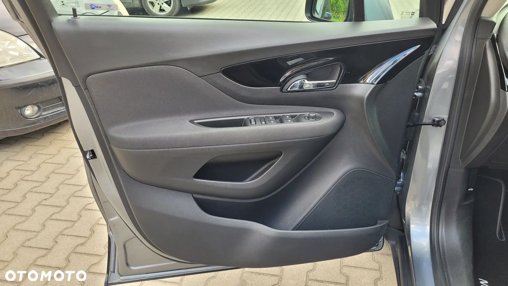 Opel Mokka X 1.4 T Color Edition - 11