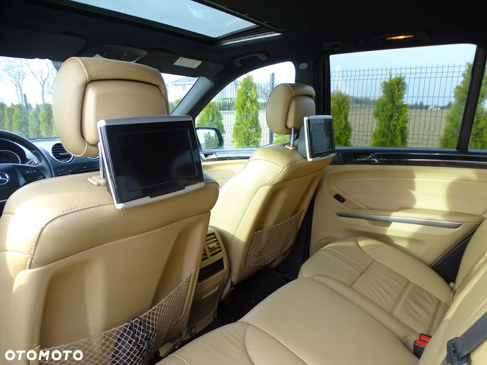 Mercedes-Benz ML 320 CDI 4-Matic - 20