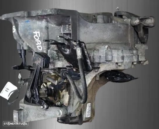 Caixa de velocidades Ford Ref: 1S7R7F097 - 3
