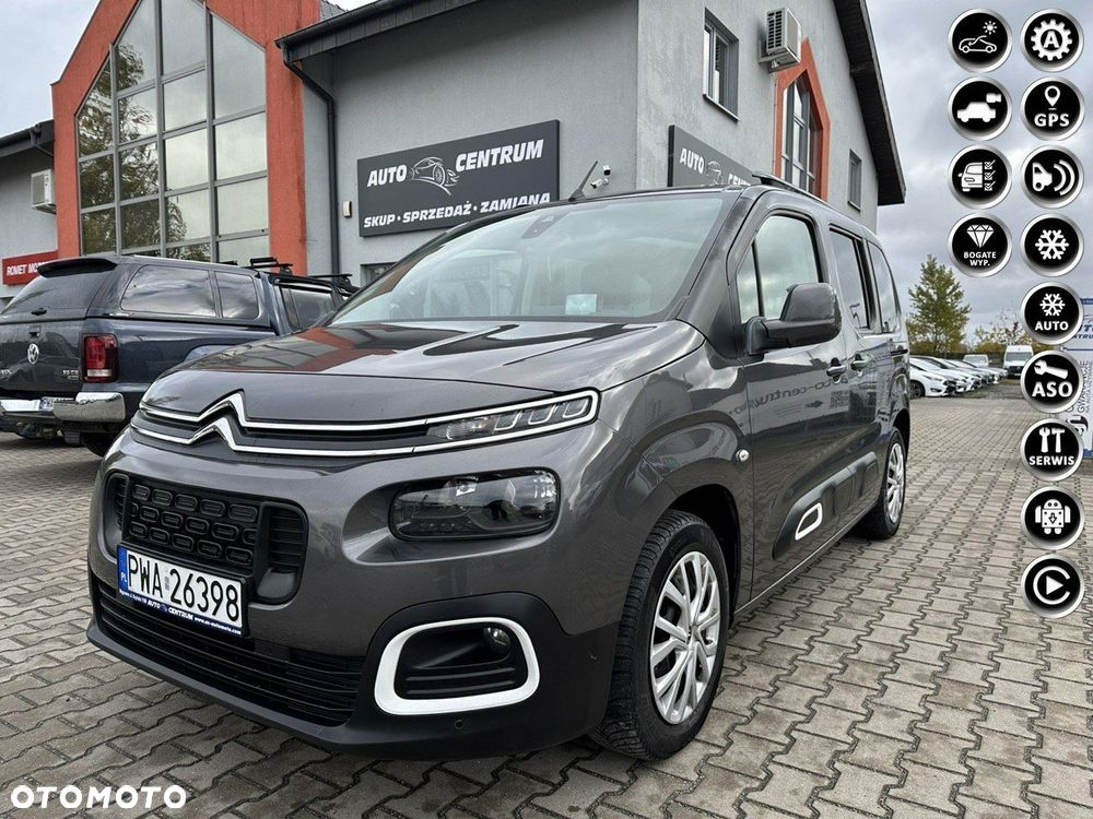 Citroën Berlingo - 2