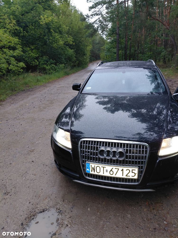 Audi A6 Allroad - 1