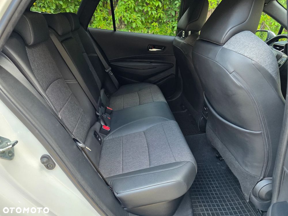 Toyota Corolla 1.8 Hybrid Style - 15