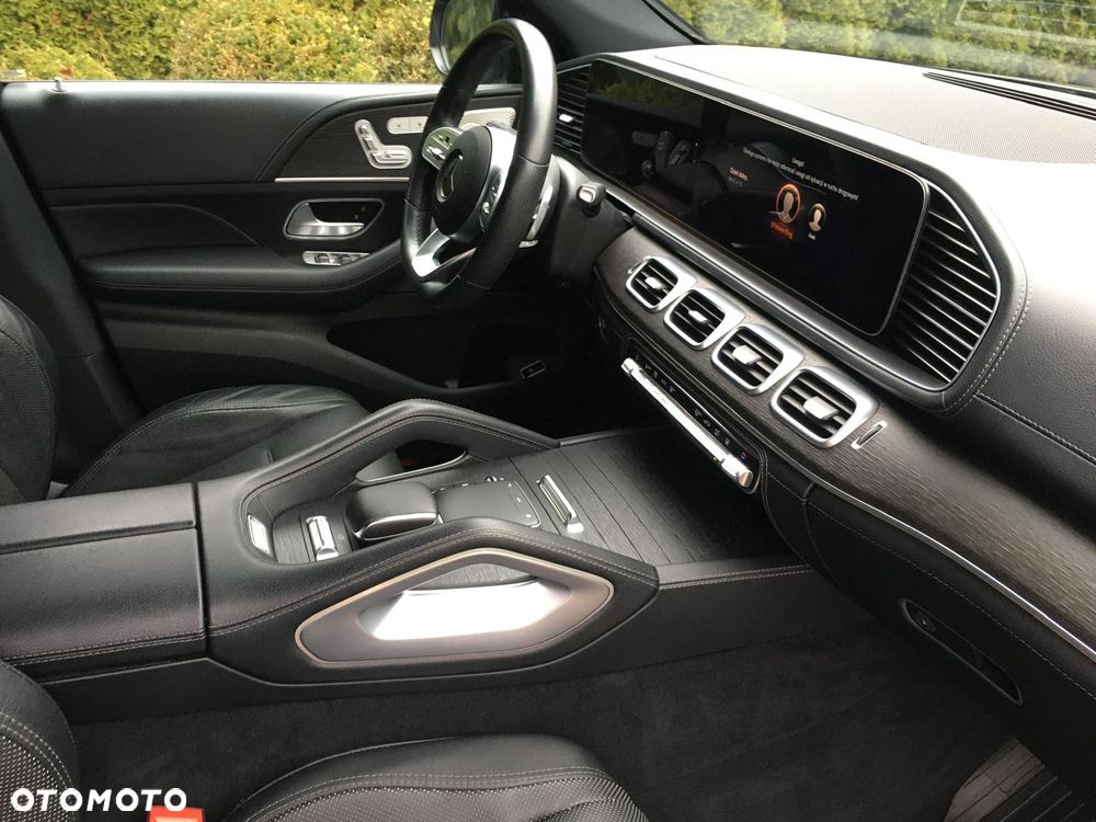 Mercedes-Benz GLE 350 e 4Matic 9G-TRONIC AMG Line - 19