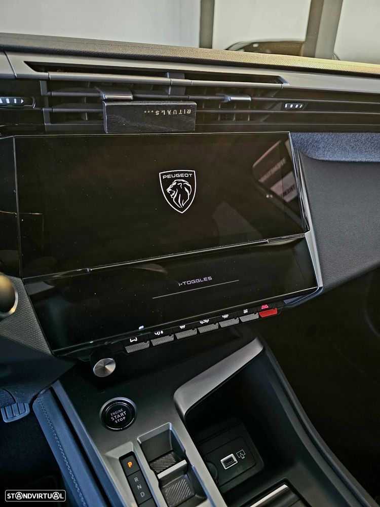Peugeot 308 PureTech 130 EAT8 Allure - 13