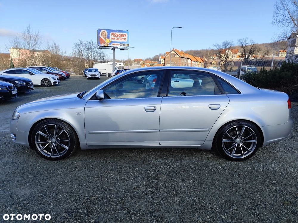 Audi A4 Limousine 2.0 T FSI multitronic - 4