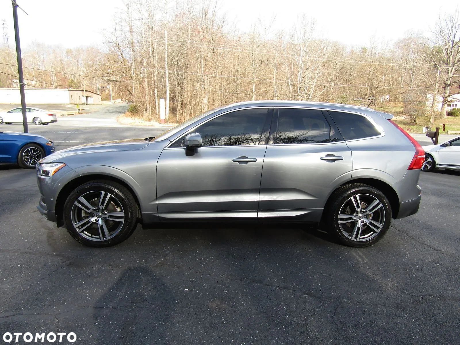 Volvo XC 60 T5 AWD Geartronic Momentum - 8