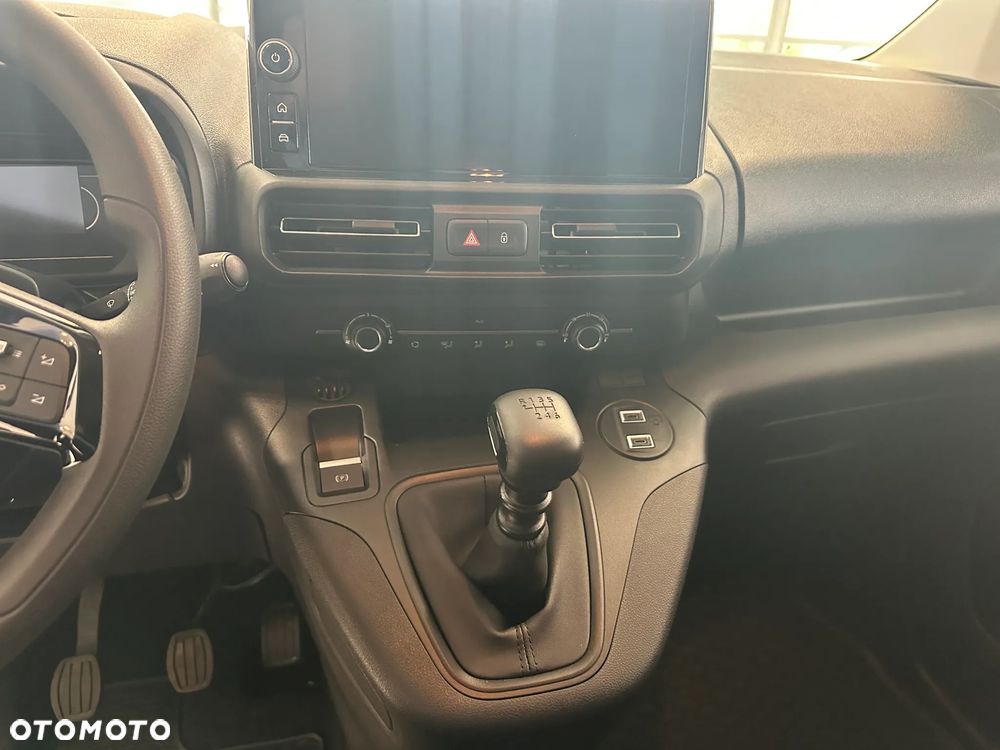 Fiat FIAT Doblo Van XL Diesel 100KM - 13