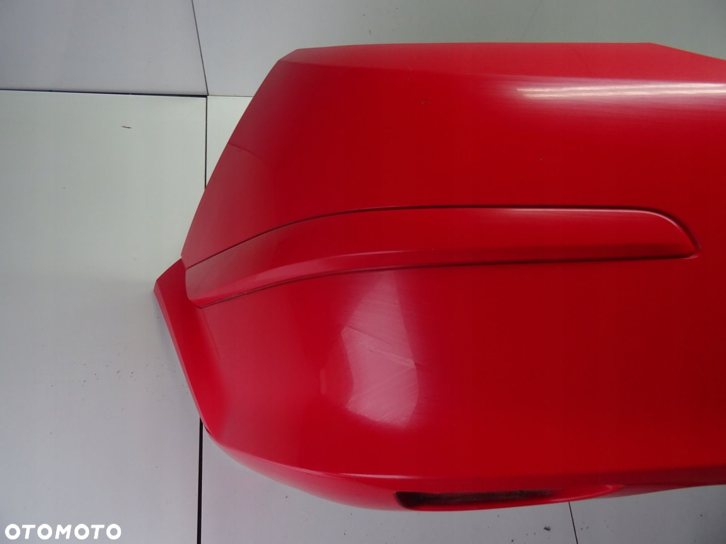 ORYGINALNY Zderzak tył Opel Astra H Cabrio Coupe OPC Line GTC - 3