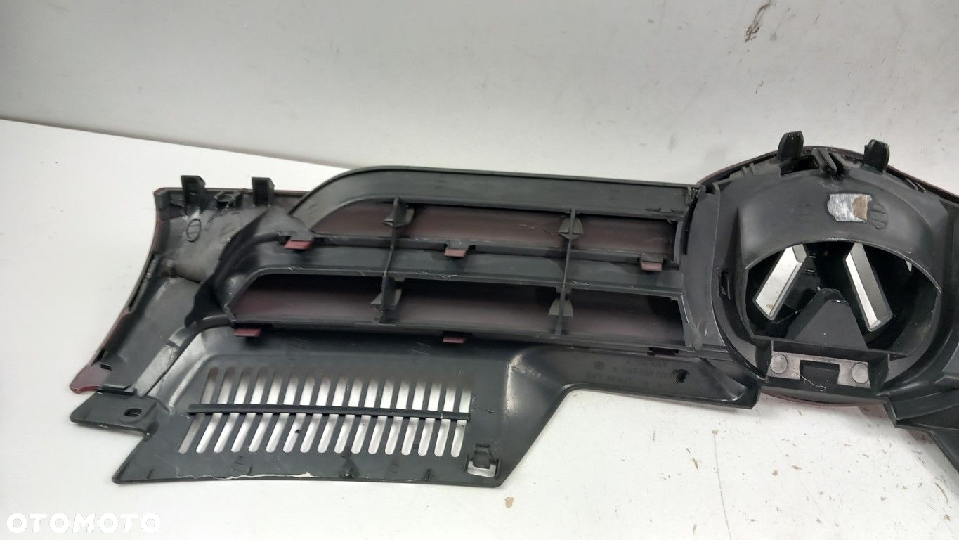 VW GOLF V 5  ATRAPA GRILL LA3X - 5