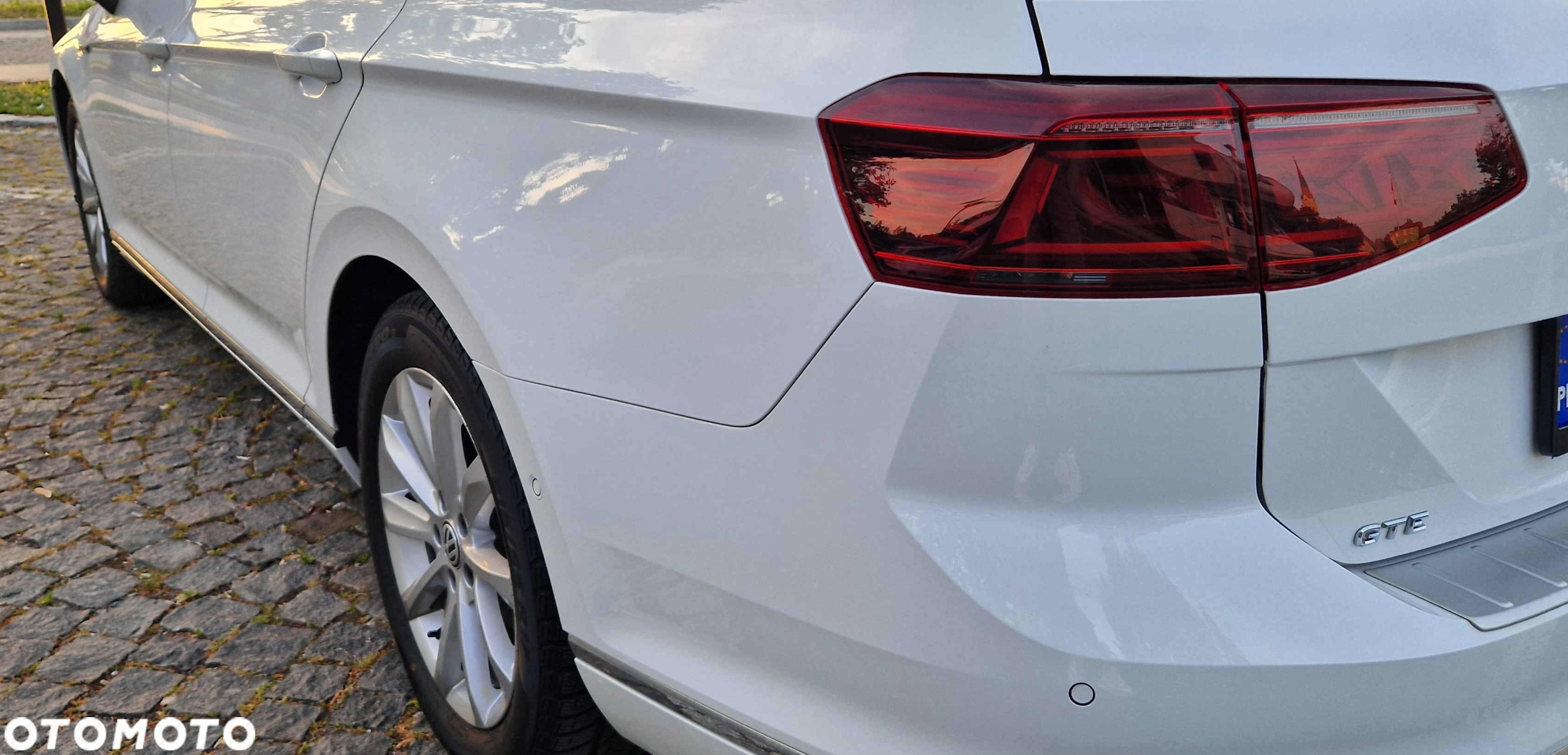 Volkswagen Passat Variant 1.4 TSI Plug-In-Hybrid DSG GTE - 4