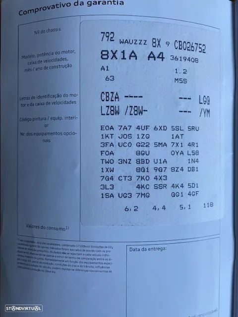 Audi A1 1.2 TFSI Special Edition - 13