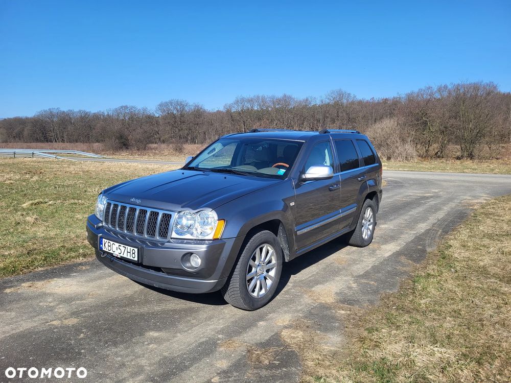 Jeep Grand Cherokee 3.0 CRD Overland - 1