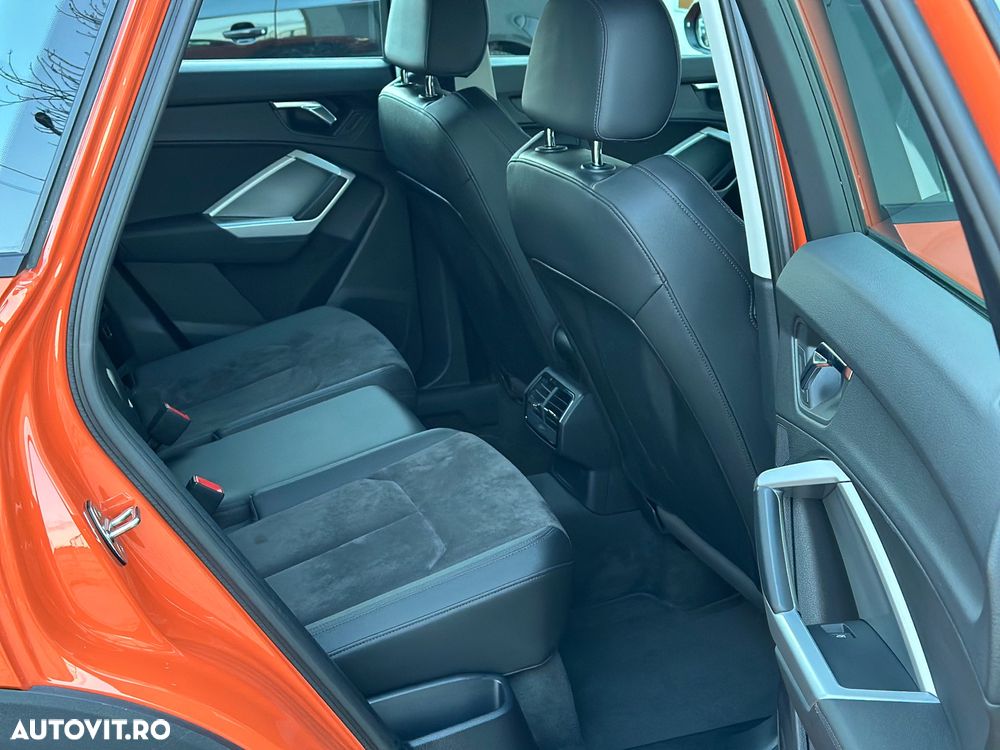 Audi Q3 35 TDI S tronic Advanced - 15