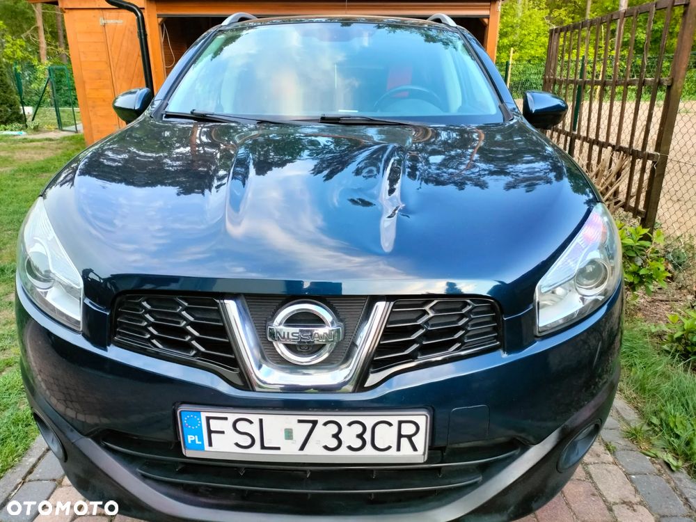Nissan Qashqai - 4