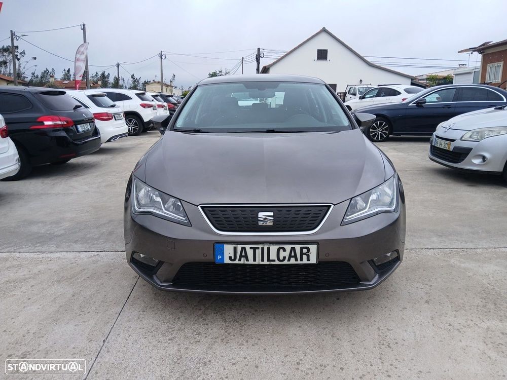 SEAT Leon 1.6 TDI Style Ecomotive - 2