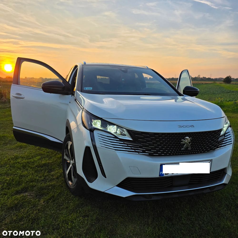 Peugeot 3008 1.2 PureTech GT S&S - 1
