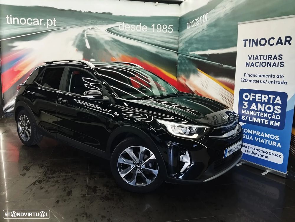 Kia Stonic 1.0 T-GDI Drive - 2