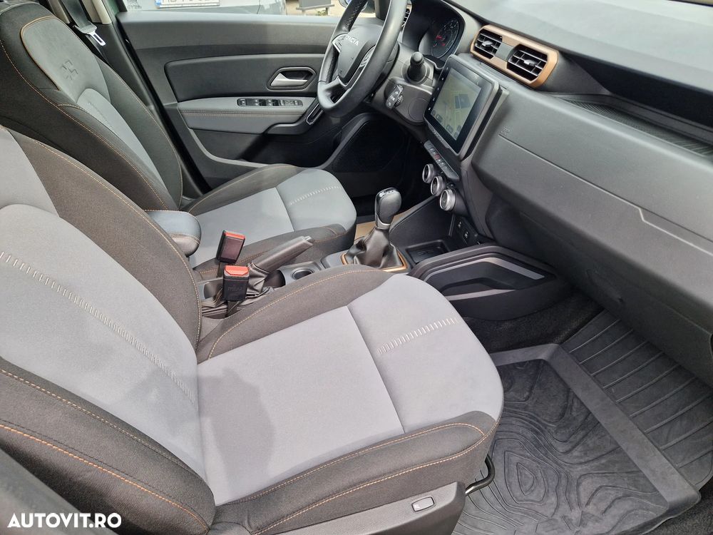 Dacia Duster TCe 150 EDC Prestige - 25
