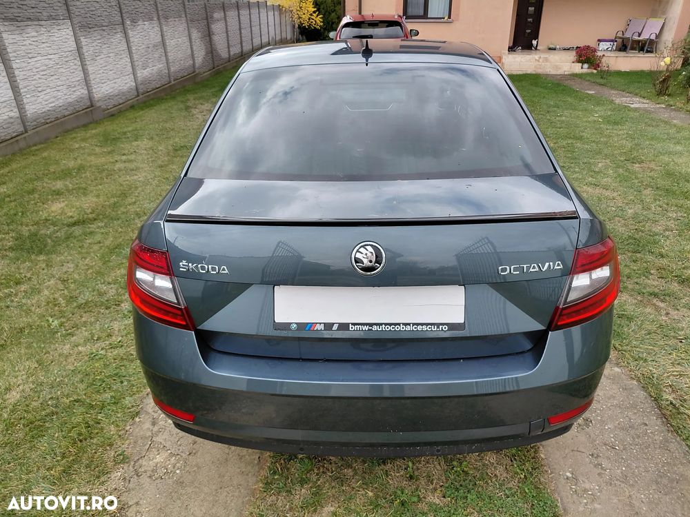 Skoda Octavia 1.5 TSI DSG Style - 25