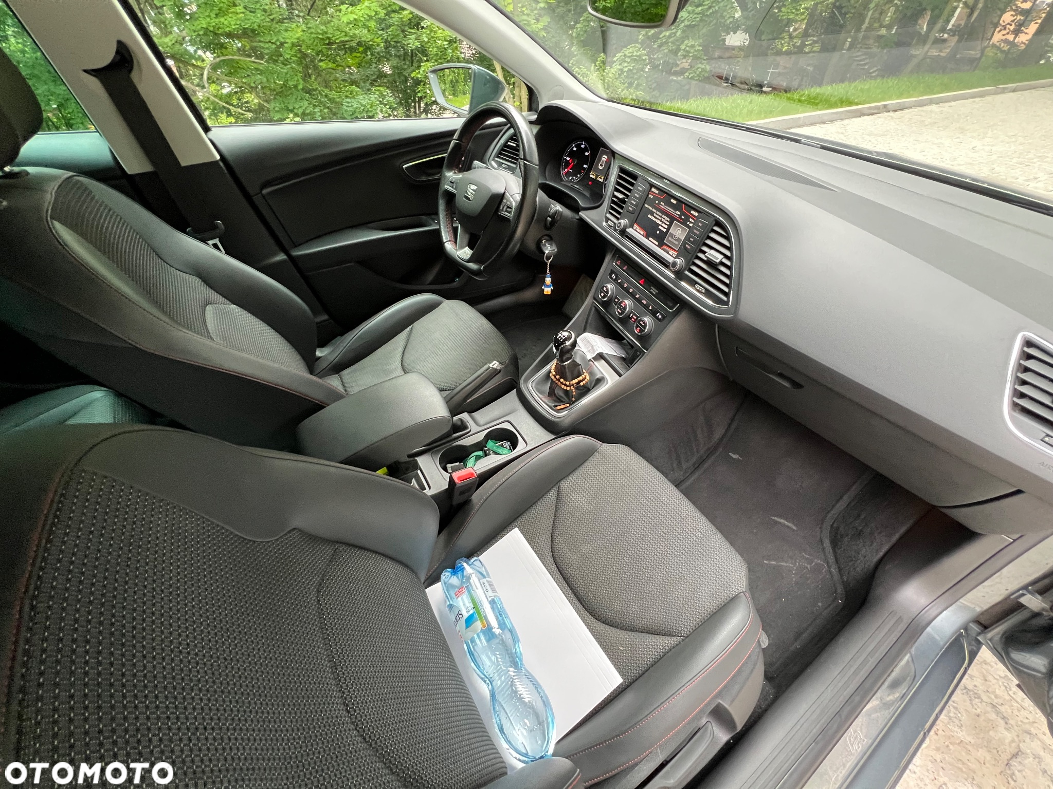Seat Leon 2.0 TDI DPF Start&Stop FR - 16